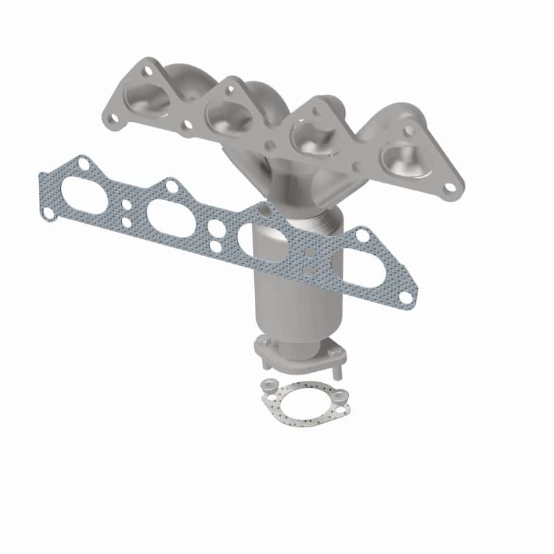 Magnaflow — Magnaflow Conv DF 05-06 Kia Sportage 2.0L
California - view 17