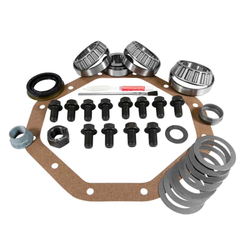Yukon Gear & Axle — USA Standard Master Overhaul Kit For 11 & Up Chrysler 9.25in w/ZF Rear
Master Rebuild Kit - view 1