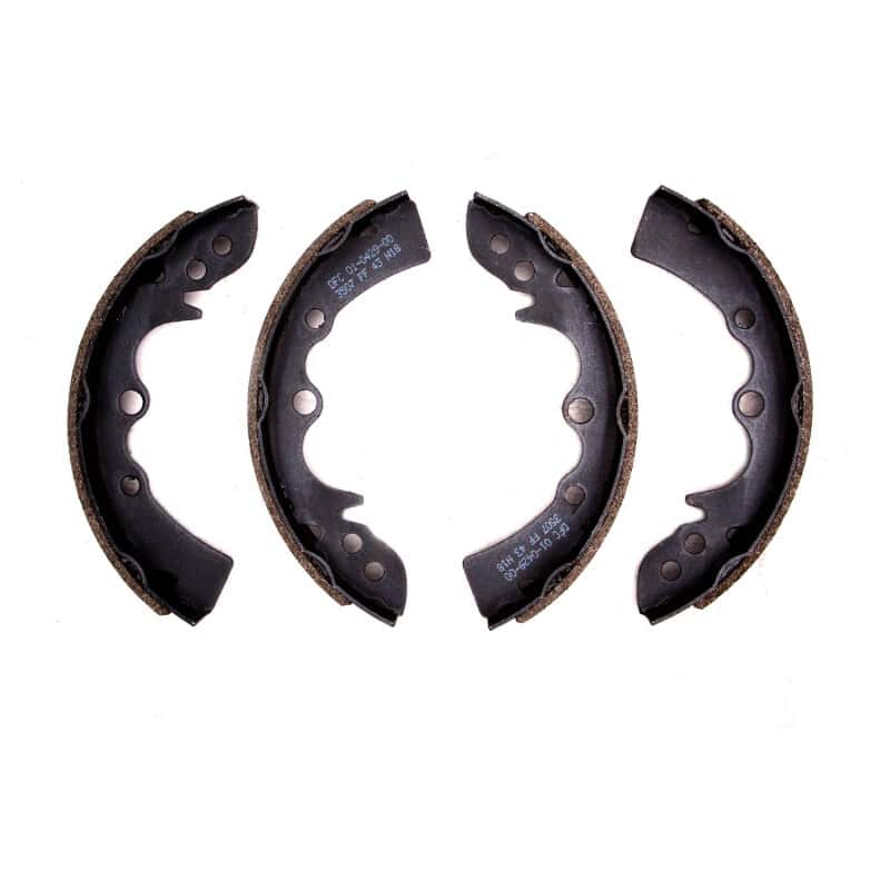 DFC — DFC 70-81 Mazda GLC Rear Premium Service Shoes
DFC Brake Shoe Set - view 1