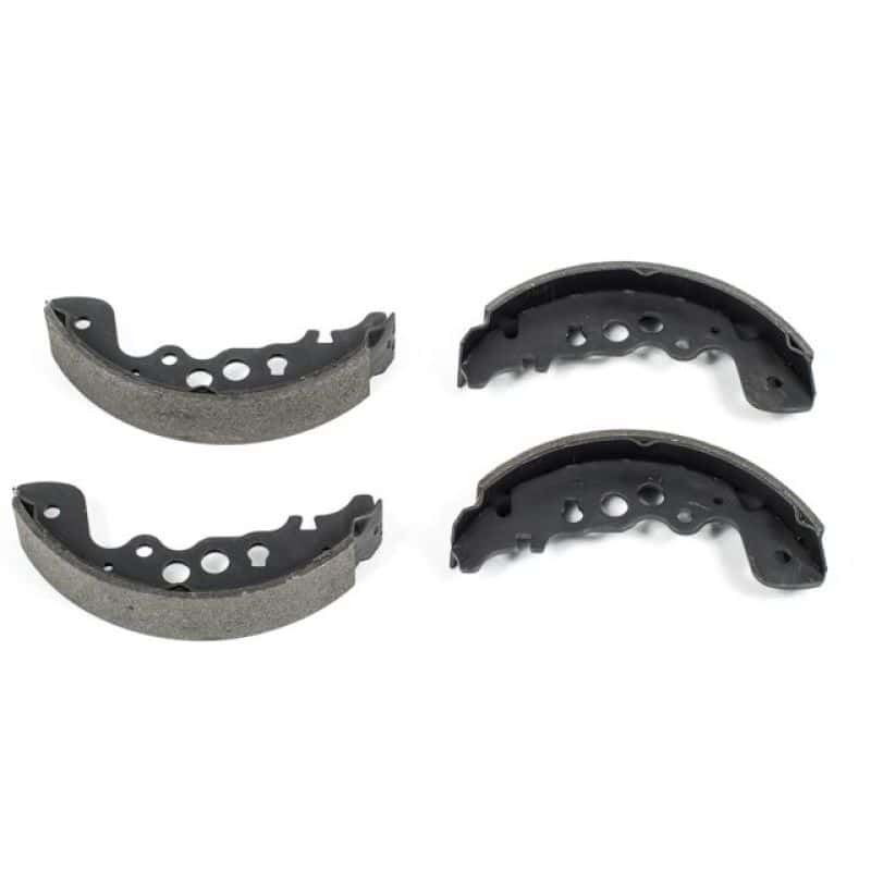 PowerStop — Power Stop 99-04 Chevrolet Tracker Rear Autospecialty Brake Shoes - view 1