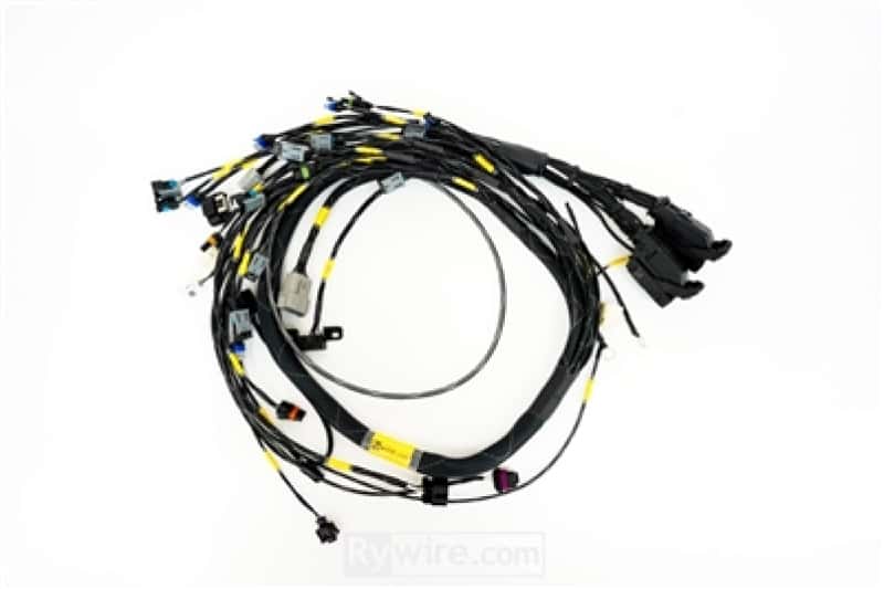 Rywire — Rywire GM LS3 V8 E38 ECU Engine Harness w/Bosch MAP Option (Req PDM/Fuse Box/Mating Connector) - view 1