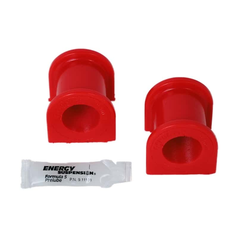 Energy Suspension — Energy Suspension 01-05 Lexus IS300 Front Sway Bar Bushing Set - Red
Sway Bar Bushing Kit - view 2