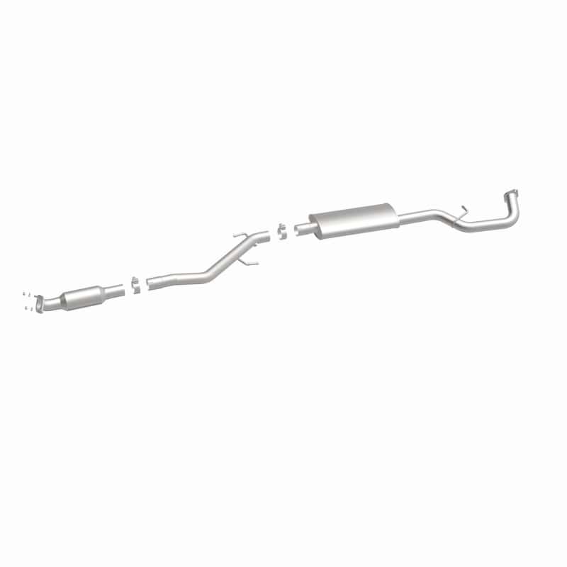 Magnaflow — Magnaflow 13-14 Santa Fe 2L Underbody Direct Fit Converter
OEM Grade
OEM - view 8