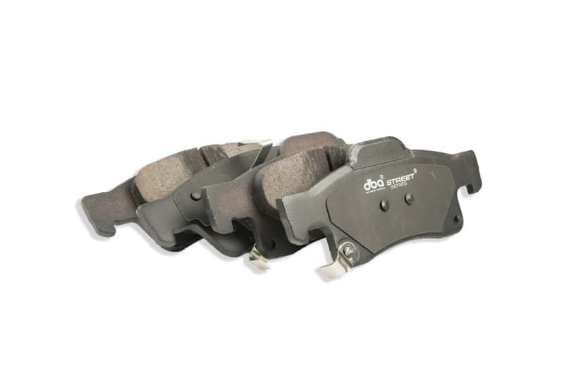 DBA — DBA 11-20 Dodge Durango (Solid Rear rotor) Street Series Rear Brake Pads
Brake Pad - view 4