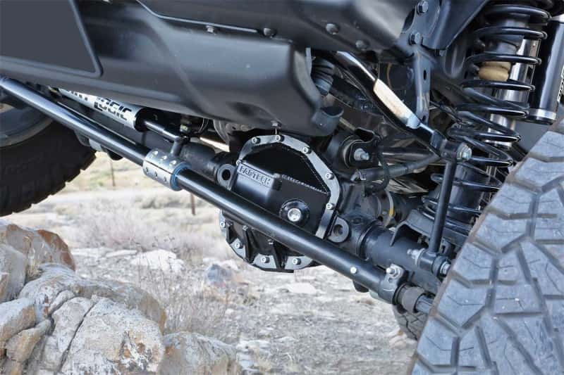 Fabtech — Fabtech Diff Cover Rear M210 Axle - view 8