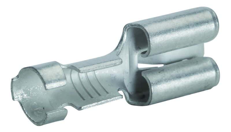 Hella — Hella Female Terminal 6.3X.8mm - Single - view 1