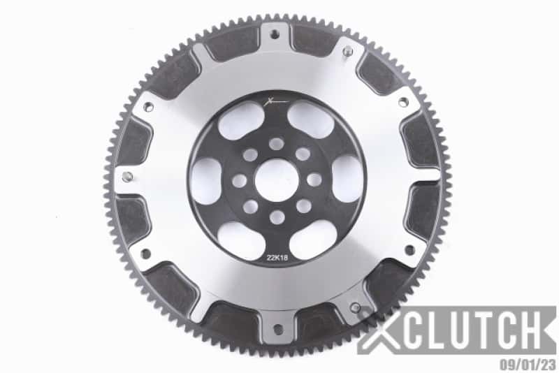 XCLUTCH — XClutch 12-15 Honda Civic 1.8L Lightweight Chromoly Flywheel
Chromoly Flywheel - view 3