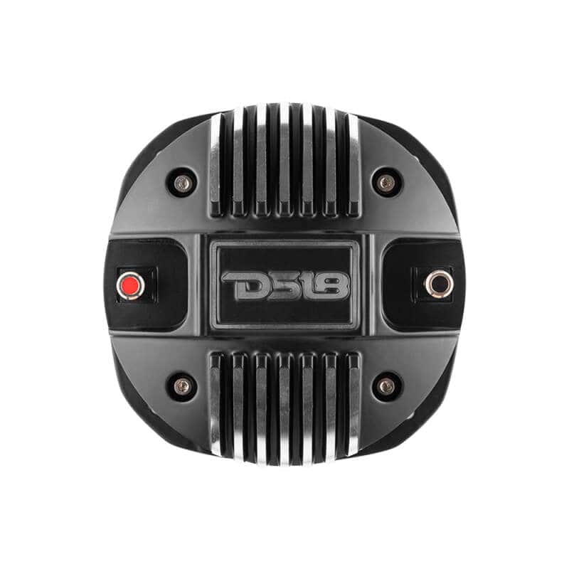 DS18 — DS18 2in Drivers 320 Watts 2in Titanium Vc 8 ohm w/ Spacer Short Horn PRO-D1 + PRO-HA52/BK - view 1