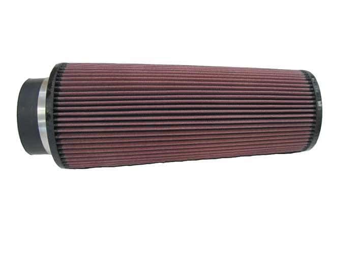 K&N Engineering — K&N Universal Rubber Filter 4inch FLG / 6inch OD-B / 4-5/8inch OD-T / 14inch H
Universal Clamp-On A
Clamp-on Air Filter - view 4