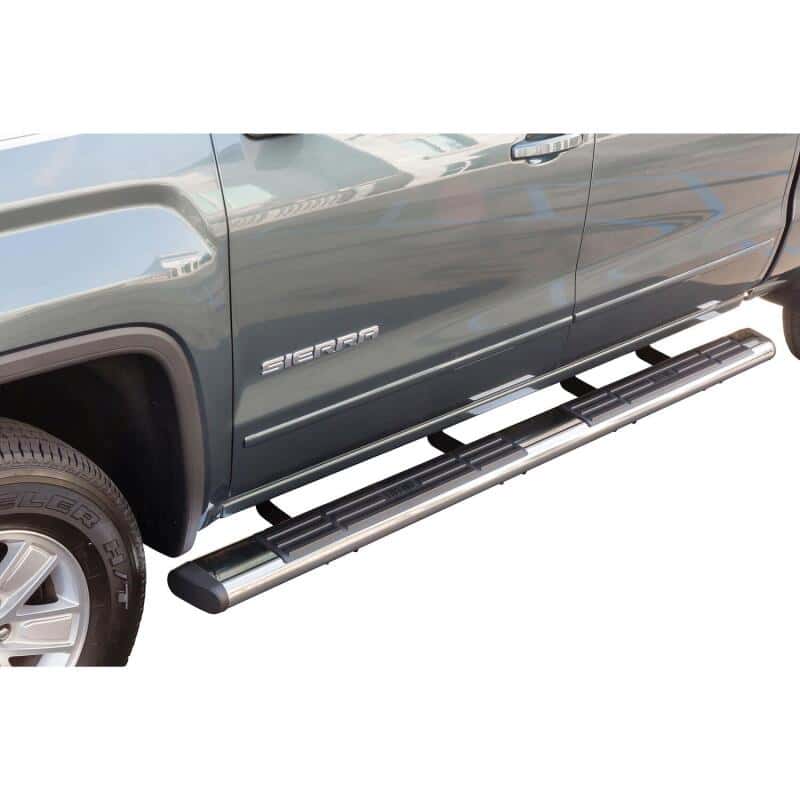 Westin — Westin Premier 6 in Oval Side Bar - Stainless Steel 91 in - Stainless Steel
Nerf/Step Bar - view 4