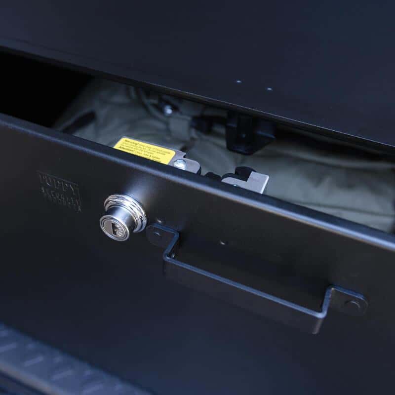 Tuffy Products — Tuffy Fj Security Drawer Black
Cargo Drawer - view 10