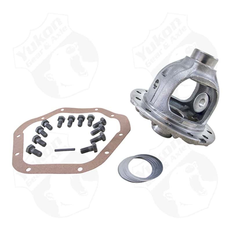 Yukon Gear & Axle — Yukon Gear Replacement Standard Open Carrier Case For Dana 60 / 4.56+
Differential Case  - view 2