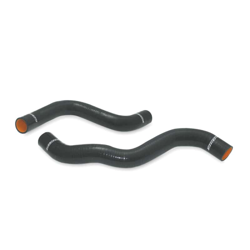 Mishimoto — Mishimoto Mitsubishi EVO 9 Black Silicone Hose Kit
Coolant Hose Kit - view 1