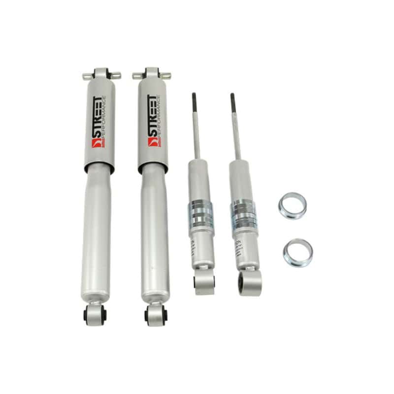 Belltech — Belltech SHOCK SET STREET PERFORMANCE
SHOCK ABSORBER SET - view 4