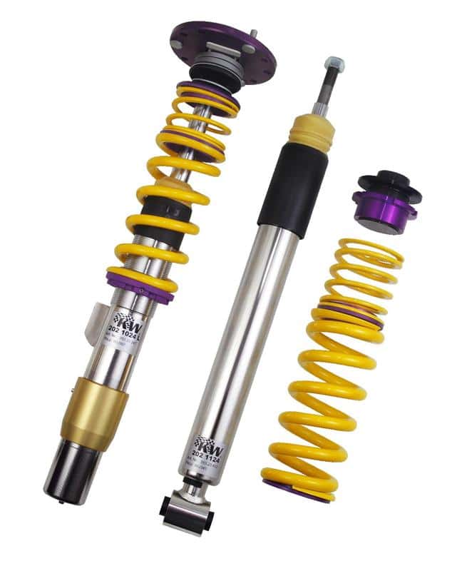 KW — KW Clubsport Kit BMW M3 (E93) equipped w/ EDC (Electronic Damper Control)Convertible
Coilover Kit - view 2