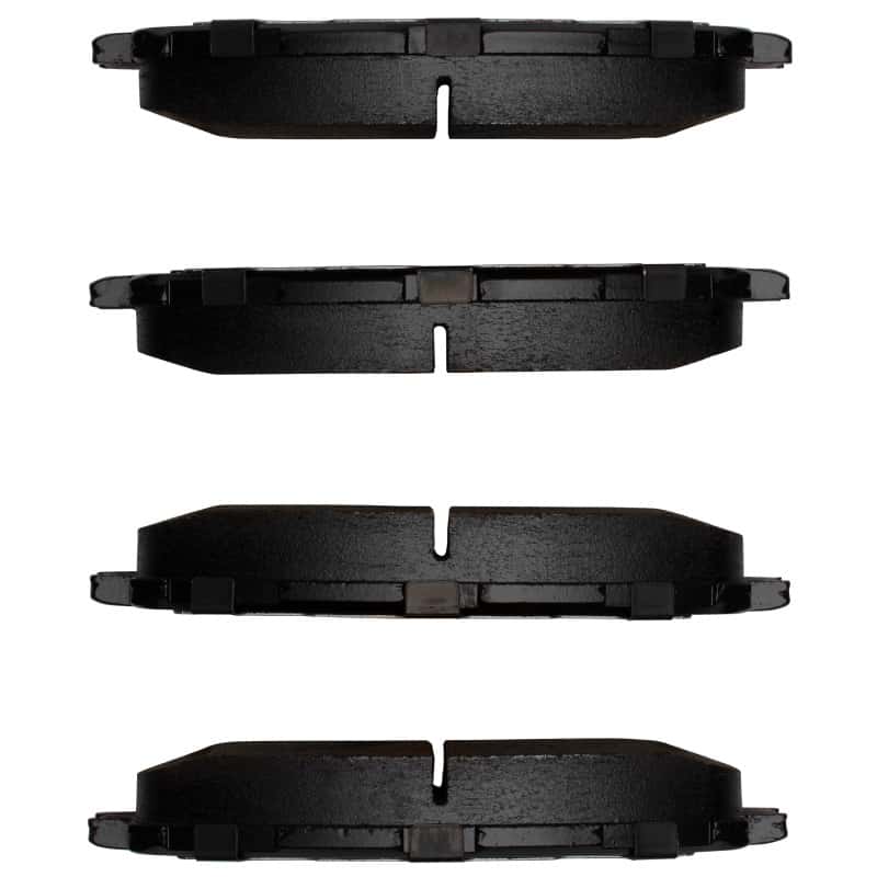 DFC — DFC 06-18 Toyota Yaris (USA/Canada) Front 5000 Advanced Ceramic Brake Pads
DFC Brake Pad Set - view 4