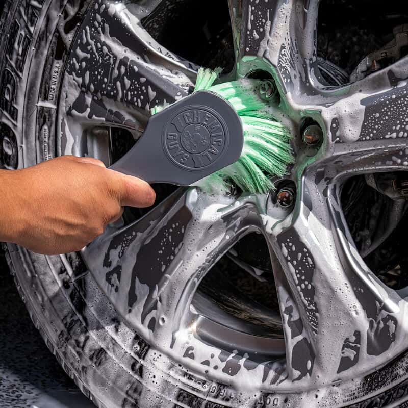 Chemical Guys — Chemical Guys Wheelie Wheel & Tire Brush - view 5