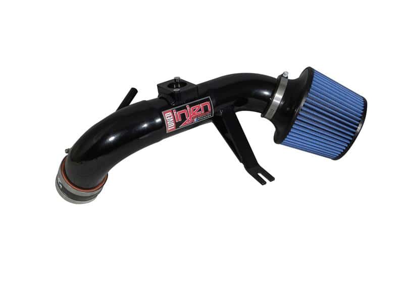 Injen — Injen 09-11 Mitsubishi Lancer GTS 2.4L 4 cyl Black Tuned Air Intake
Short Ram Intake
Air Intake Kit - view 2