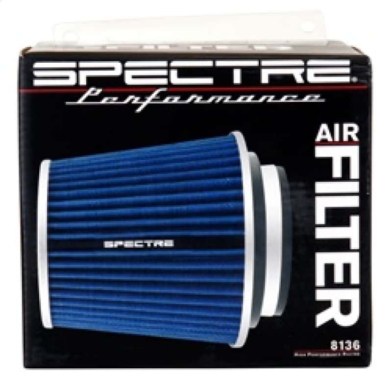 Spectre — Spectre Adjustable Conical Air Filter 5-1/2in. Tall (Fits 3in. / 3-1/2in. / 4in. Tubes) - Blue
Spectre Conical Filt
Conical Filter - view 9