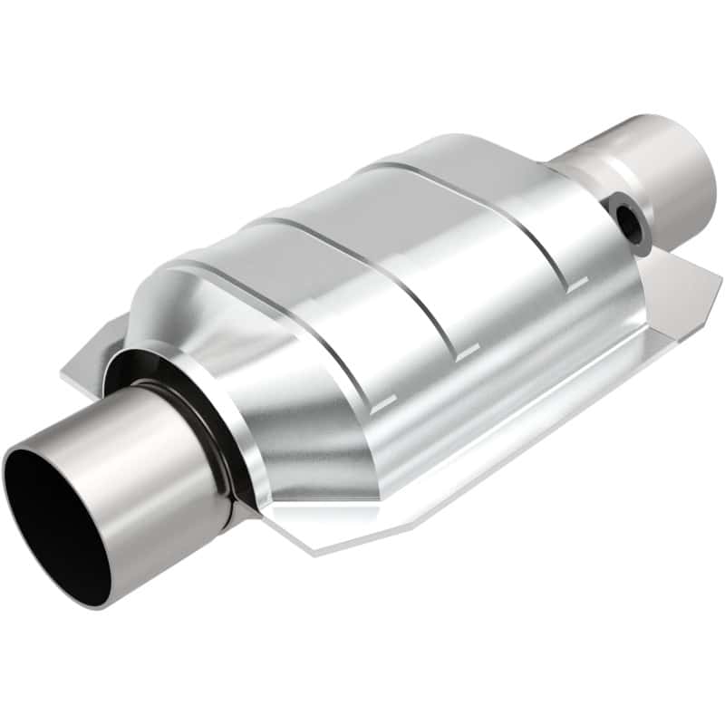 Magnaflow — MagnaFlow Conv Universal Single O2
California - view 2