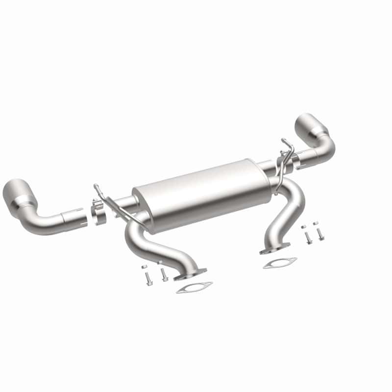 Magnaflow — BRExhaust Rear Muffler Kit Replacement Nissan
Muffler Kit - view 19