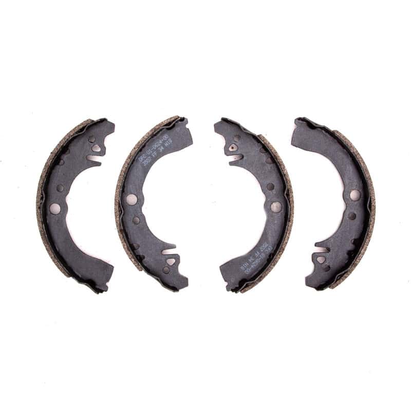 DFC — DFC 88-92 Daihatsu Charade Rear Premium Service Shoes
DFC Brake Shoe Set - view 1
