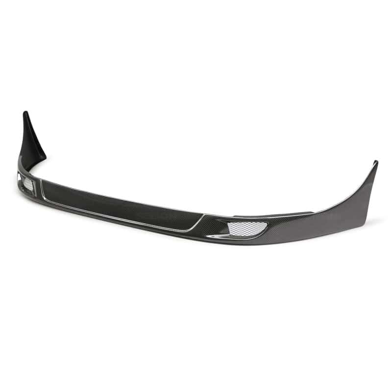 Seibon — Seibon 93-98 Toyota Supra TS Carbon Fiber Front Lip - view 4