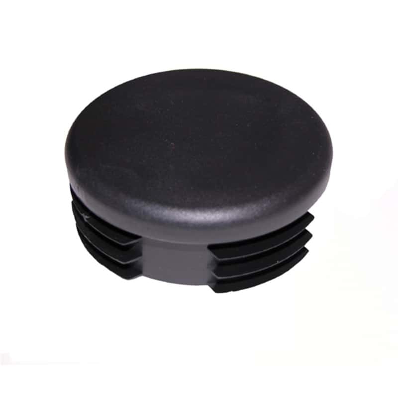 Rugged Ridge — Rugged Ridge 3in Plastic Tube Bumper End Cap
OFFROAD_BUMPERS
Bumper Corner - view 1