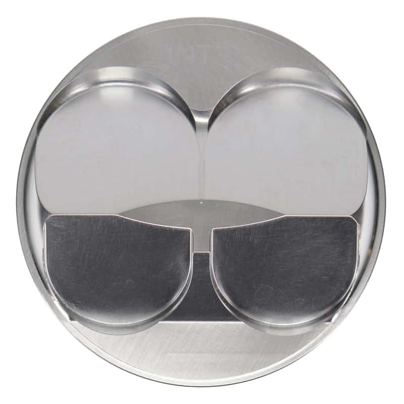 JE Pistons — JE Pistons Honda B16A1/A2/A3 82.0mm Bore 9.0:1 CR -2.2cc Dome Piston Kit (Single)
Piston - view 6