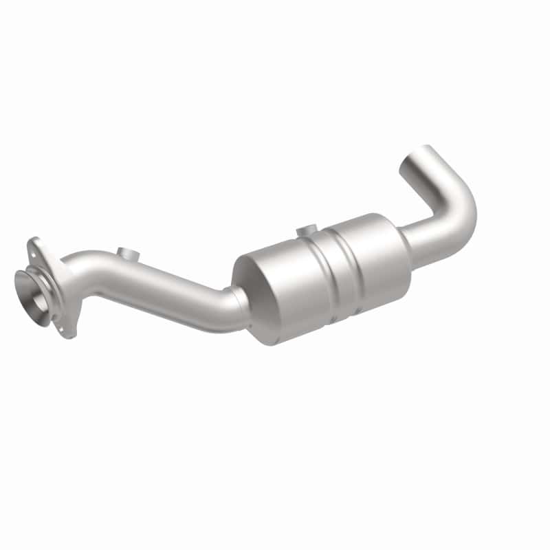 Magnaflow — Magnaflow Conv DF 2017 F-150 3.5 OEM Underbody
OEM Grade
OEM - view 9