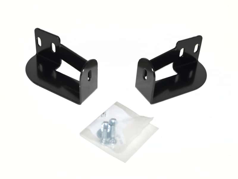 Go Rhino — Go Rhino 07-20 Toyota Tundra RC2 Brackets
RC2 Bull Bar Mount - view 1