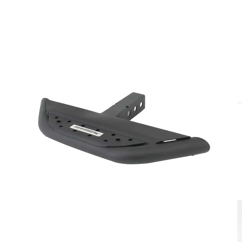 Go Rhino — Go Rhino Dominator Xtreme Hitch Step (2in Receivers)  - 18in Long - Tex. Blk
Hitch Step - view 3