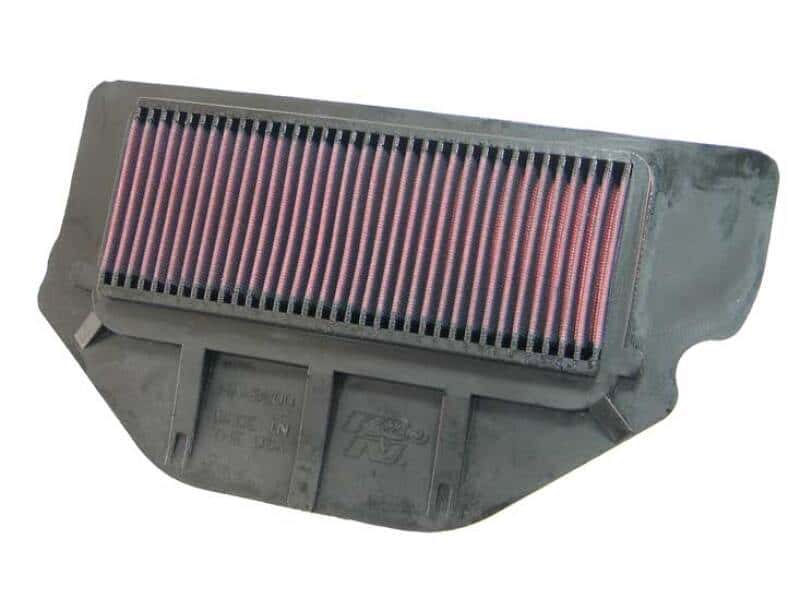 K&N Engineering — K&N 00-01 Honda CBR900RR Fireblade/CBR929RR 929 Replacement Air Filter
Air Filter - view 2