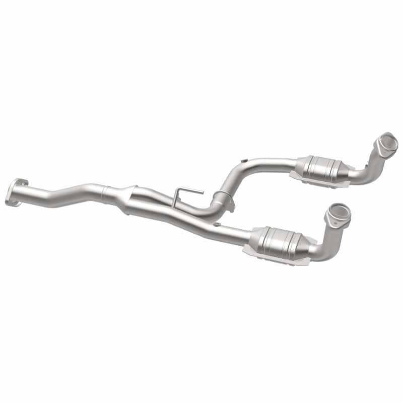 Magnaflow — MagnaFlow Conv DF 07 Jeep Liberty 3.7L OEM
OEM Grade
OEM - view 21