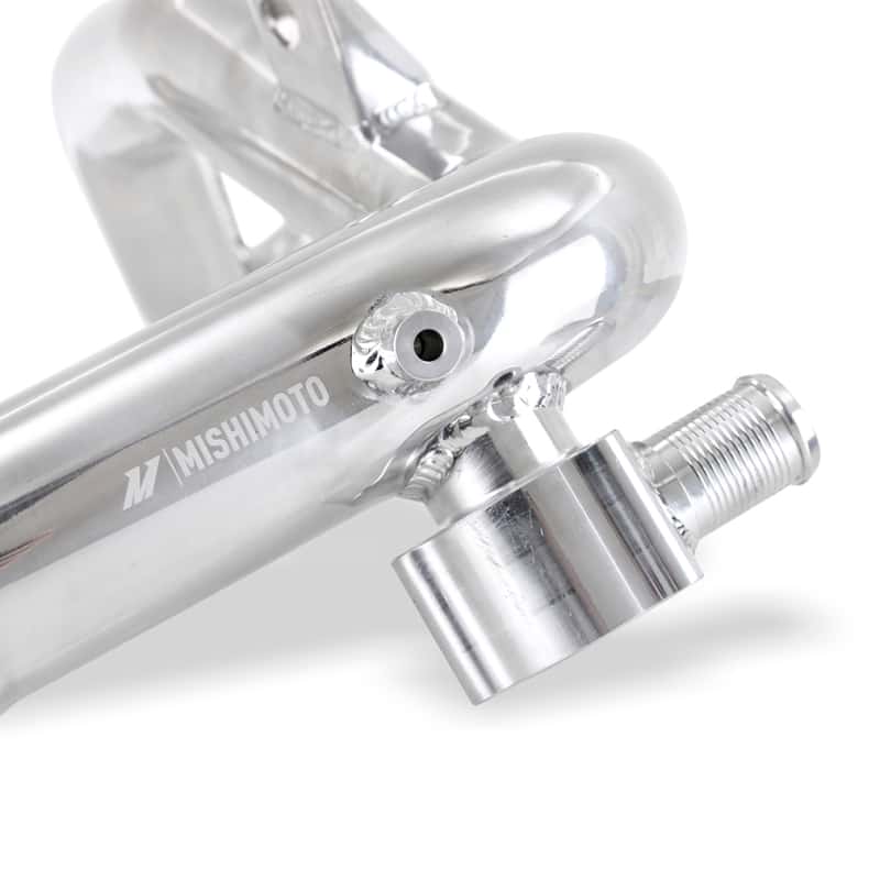 Mishimoto — Mishimoto 21+ 2.3L Bronco Stock Location INT Kit P Pipes BK Core
Intercooler Kit - view 4