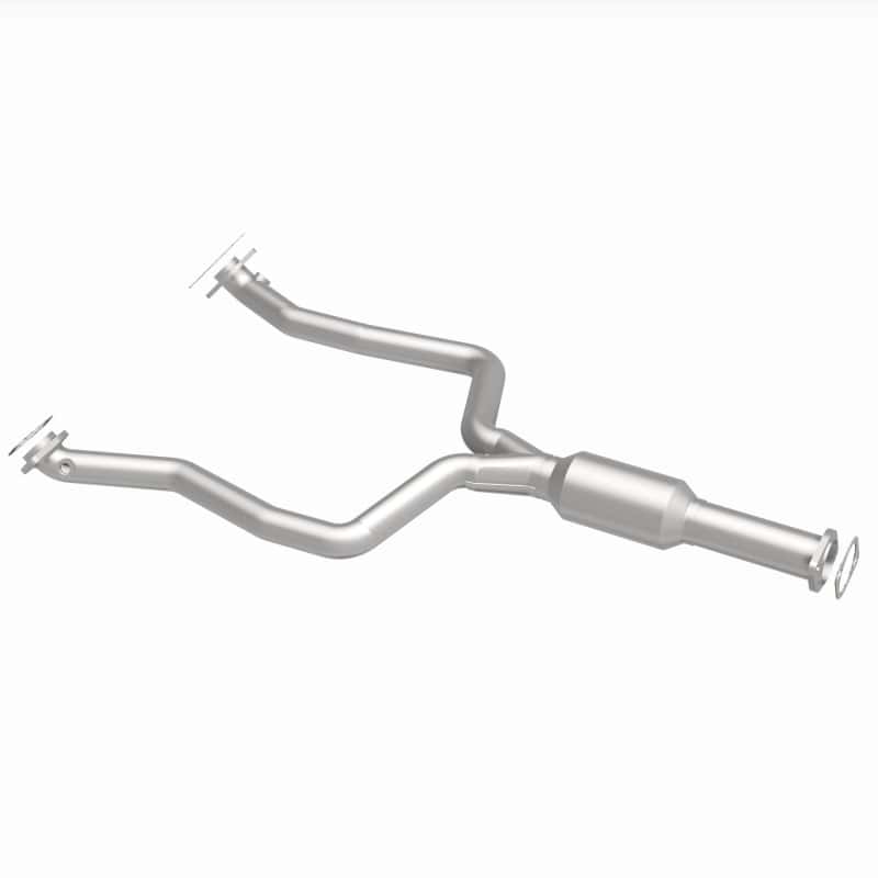 Magnaflow — MagnaFlow Conv DF 1990-1994 LS400 V8 4 OEM Underbody
OEM Grade
OEM - view 13