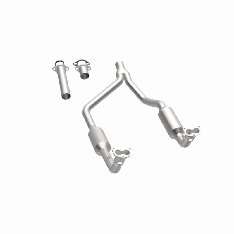 Magnaflow — MagnaFlow Conv Direct Fit 90-93 Land Rover Range Rover 3.9L V8
California - view 24