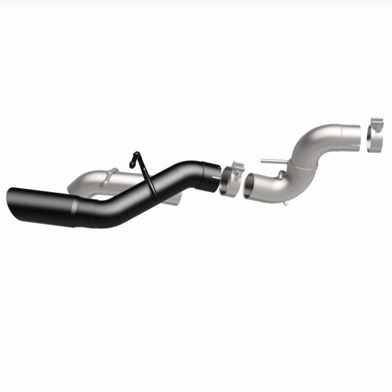 Magnaflow — Magnaflow 20-22 Jeep Wrangler 3.0L V6 Street Series Filter-Back Performance Exhaust System
Cat-Back - view 11