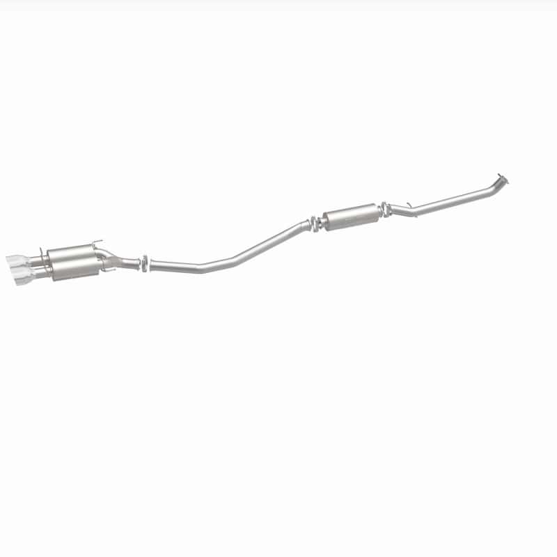Magnaflow — MagnaFlow CatBack 17-18 Honda Civic L4 1.5LGAS Dual Exit Polished Stainless Exhaust
Cat-Back - view 10