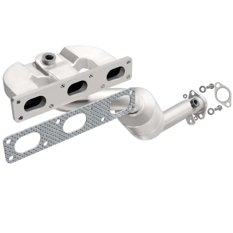 Magnaflow — MagnaFlow Conv DF BMW 3 01-06 Front OEM
OEM Grade
OEM - view 1