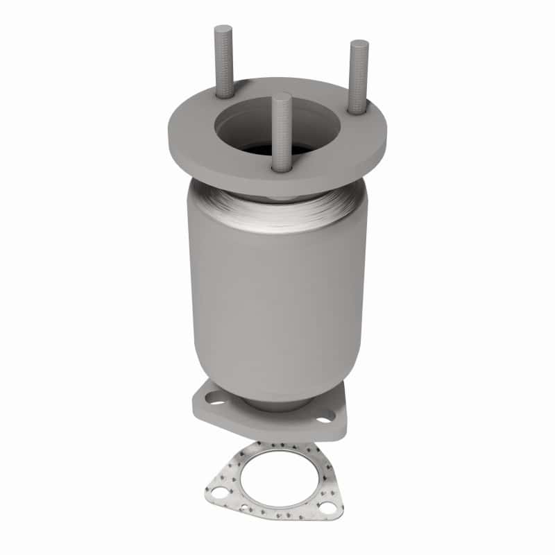 Magnaflow — MagnaFlow Conv DF 87-89 Mazda B2200 49S
Standard Grade
Standard - view 14
