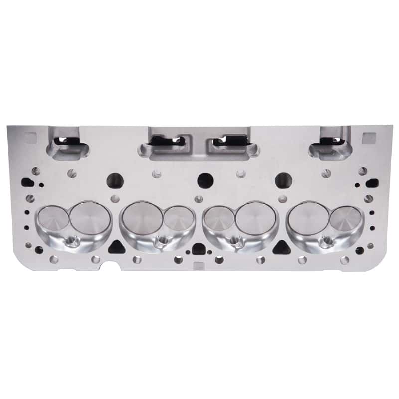 Edelbrock — Edelbrock Cylinder Head Victor Jr SBC 23 Deg 220cc Complete for Solid Roller Cam
CYL HEADS-RACE - view 8