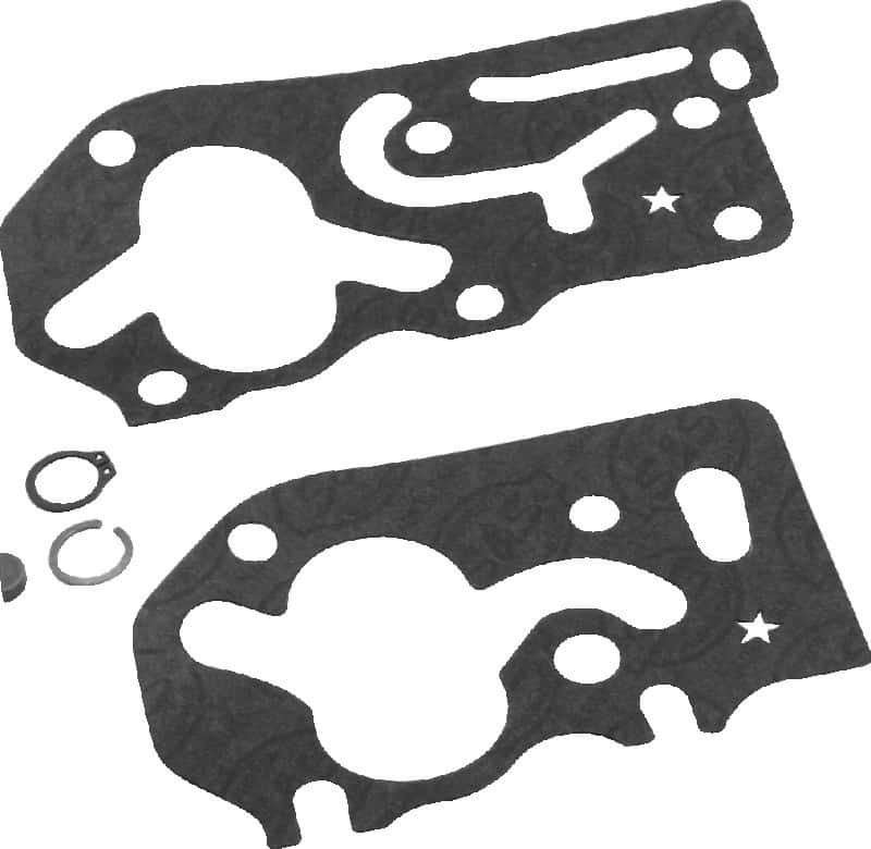 S&S Cycle — S&S Cycle 92-99 BT HVHP Oil Pump Gasket - view 2