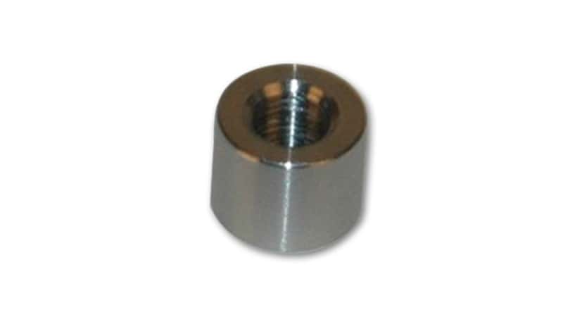 Vibrant — Vibrant EGT Sensor Weld Bung T304 SS (1/8in NPT thread) - Retail Pack of 1 pc.
ExhaustGasTmpSnsrBng
SSEGTSensrFtg1/8"NPT - view 3