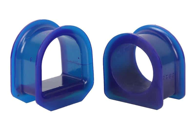 Superpro — SuperPro 1990 Mazda Miata Base Front Steering Rack & Pinion Mount Bushing Kit - Power Steering
Bushing Kit - view 4