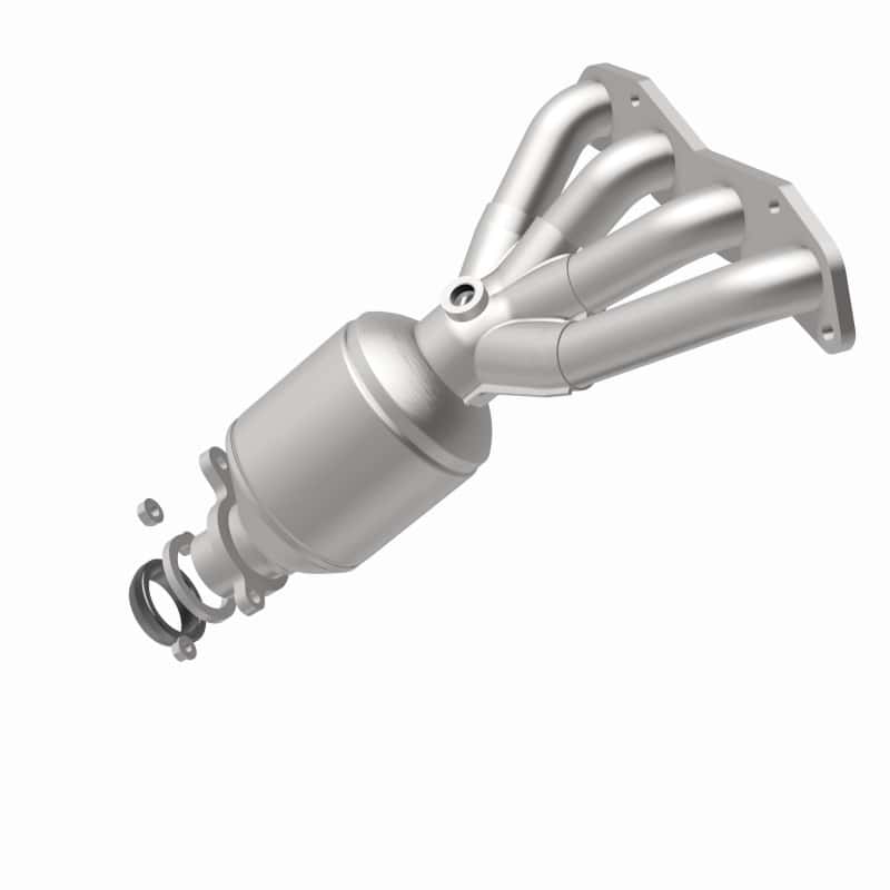 Magnaflow — MagnaFlow Conv DF 03-04 Honda Civic 1.3L (CA Emissions)
California - view 19