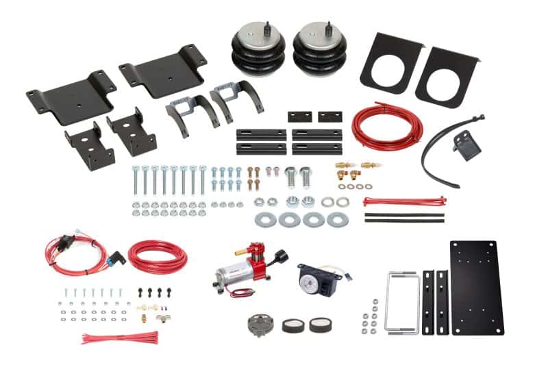 Firestone — Firestone 05-23 Toyota Tacoma 4WD AIO Analog Ride-Rite All-In-One Kit (W217602875)
All-In-One Ride-Rite
SuspLoadLvlingKt - view 2