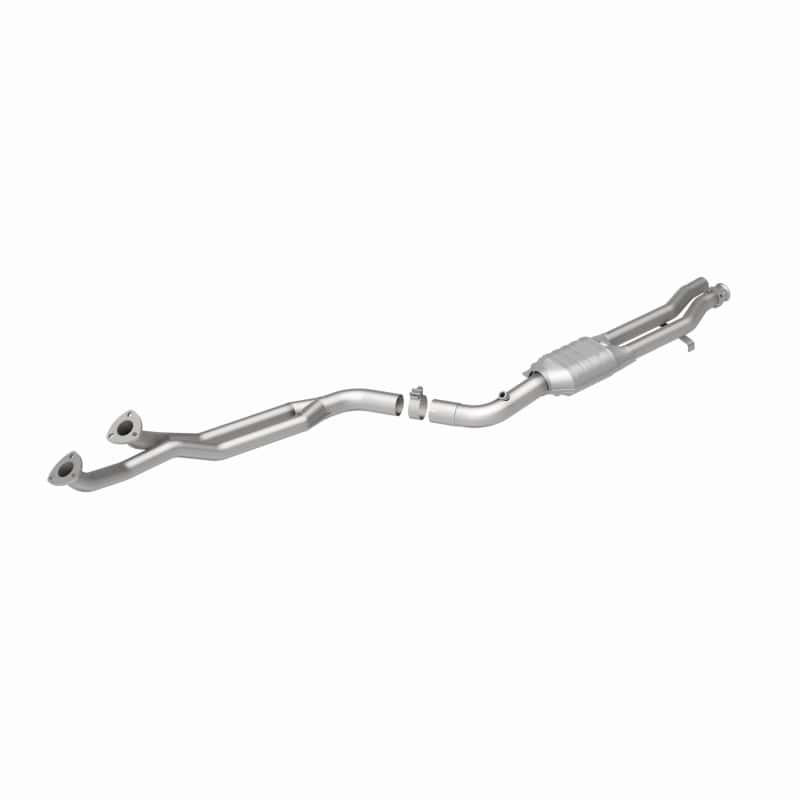 Magnaflow — MagnaFlow Conv DF 92-95 BMW 325i 2.5L
Standard Grade
Standard - view 8
