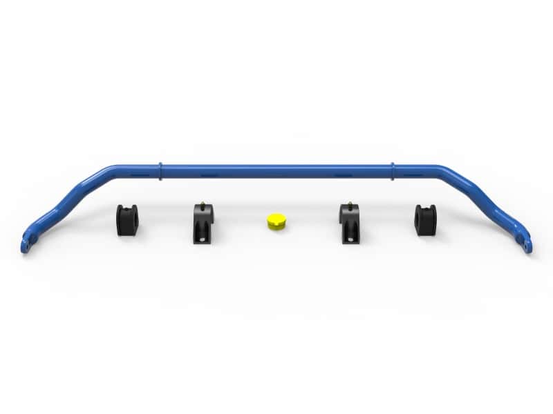 aFe — aFe POWER 20-26 Toyota GR Supra A90 Front Sway Bar - Race Edition Blue
Front Sway Bar - view 2
