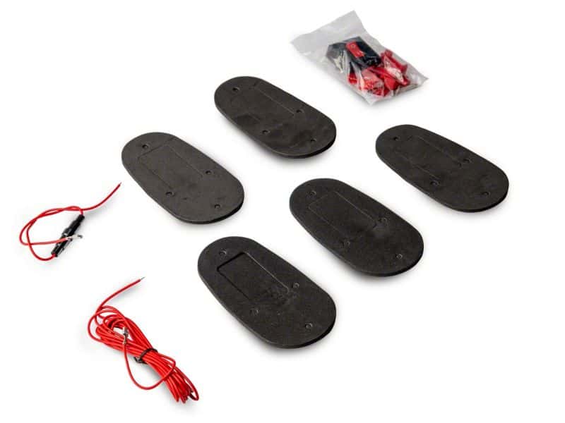 Raxiom — Raxiom Axial Series Roof Cab Marker Lights Universal (Some Adaptation May Be Required)
Lights - view 6